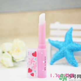 Mistine唇膏好用嗎？Mistine草莓變色唇膏怎么樣？