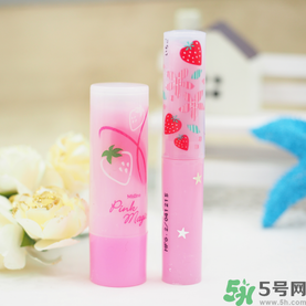 Mistine唇膏好用嗎？Mistine草莓變色唇膏怎么樣？