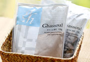 Ghassoul摩洛哥粘土面膜真假怎么辨別?