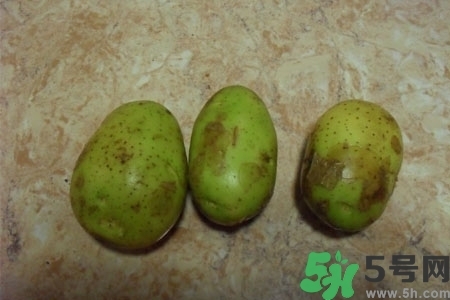 土豆發(fā)綠還能吃嗎？土豆發(fā)綠皮削皮后能吃嗎？