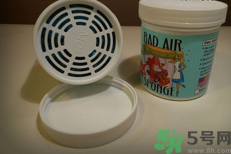 美國bad air sponge空氣凈化劑怎么樣？