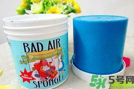 美國bad air sponge空氣凈化劑去甲醛效果好嗎？
