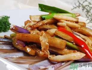蟶子死了還能吃嗎？蟶子可以生吃嗎？