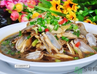 蟶子可以吃哪些部位？蟶子哪些部位不能吃？