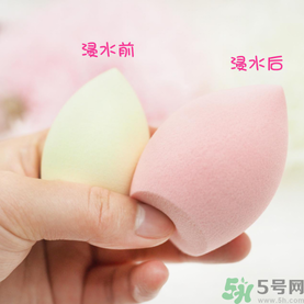 葫蘆海綿粉撲怎么用？葫蘆粉撲使用方法