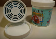 美國bad air sponge空氣凈化劑有毒嗎？