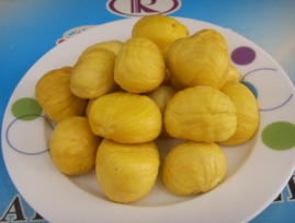 熟板栗怎么去殼？怎么剝熟板栗？