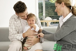 孩子哭鬧不止怎么辦？孩子哭鬧怎么管教？