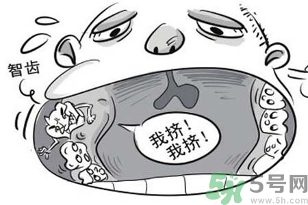 智齒拔完后有個洞怎么辦？拔智齒后有個洞多久能長好？