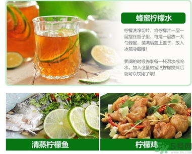 泰國(guó)檸檬怎么吃？泰國(guó)檸檬的功效作用