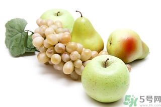 葡萄和蘋果可以一起吃嗎？葡萄和蘋果可以一起榨汁嗎？