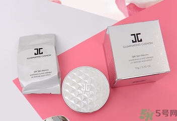 jayjun水光氣墊霜怎么樣？jayjun氣墊好用嗎？