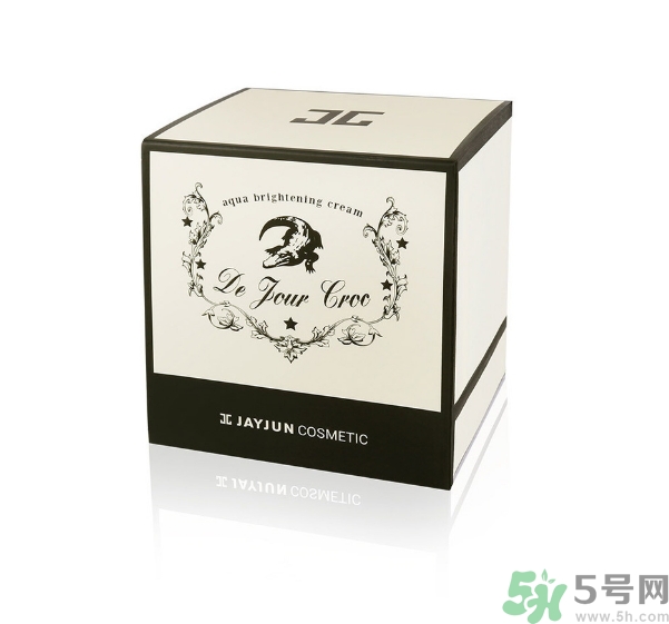 jayjun水光素顏霜怎么樣？jayjun鱷魚霜好用嗎？