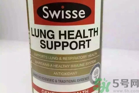 swisse清肺靈適合哪些人吃？swisse清肺靈的成分是什么？