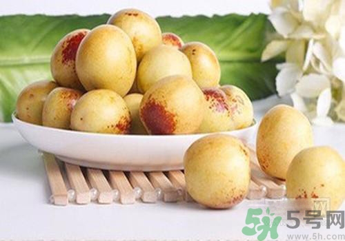 月經(jīng)期間可以吃冬棗嗎？來月經(jīng)一天吃多少冬棗合適？