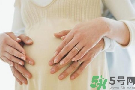 懷孕4個月肚子有多大？懷孕4個月需要注意什么？