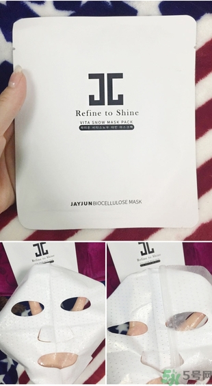 jayjun人皮面膜怎么用？jayjun胎盤素面膜用法