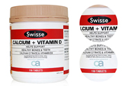 swisse鈣片成分是什么？swisse鈣片能溶水嗎？
