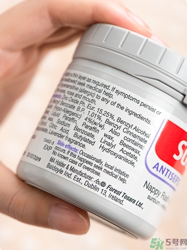 Sudocrem屁屁霜怎么用？sudocrem屁屁霜初生寶寶能用嗎？