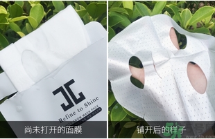 jayjun人皮面膜怎么樣？jayjun胎盤面膜好用嗎？