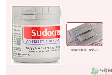 Sudocrem屁屁霜怎么用？sudocrem屁屁霜初生寶寶能用嗎？