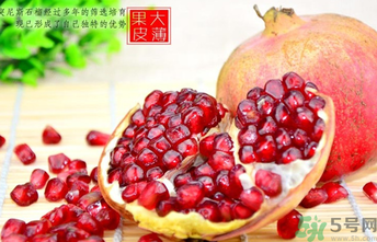 突尼斯石榴好吃嗎？突尼斯軟籽石榴好吃嗎？