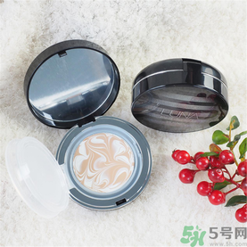 露娜luna氣墊粉底好不好用？luna氣墊bb好用嗎？