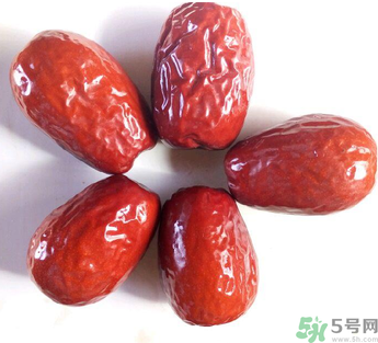 新鮮紅棗怎么曬干？鮮棗怎么做成棗干？