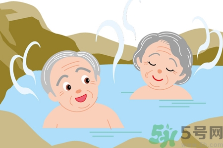 感冒能泡溫泉嗎？感冒泡溫泉好嗎？