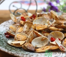 蜆子黑色東西是什么？蜆子肉里面黑色的東西能吃嗎？
