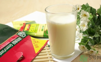 豆?jié){粉有營養(yǎng)嗎？豆?jié){粉結(jié)塊還能喝嗎？