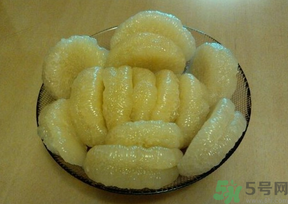 柚子剝皮后怎么保存？柚子剝皮后能放多久？
