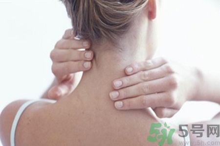 脖子疼可以艾灸嗎？脖子疼艾灸有用嗎？