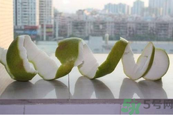 柚子皮可以去味嗎？柚子皮怎么去除異味嗎？