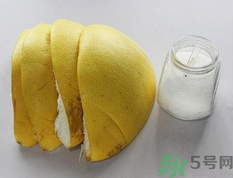 柚子皮可以去味嗎？柚子皮怎么去除異味嗎？