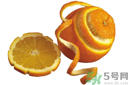 橙子皮能做什么？橙子皮有什么妙用？
