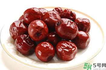 紅棗可以放冰箱冷藏嗎？紅棗可以放冰箱冷凍嗎？