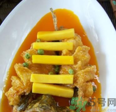 鱸魚和南瓜可以一起吃嗎？鱸魚和南瓜一起吃會中毒嗎？