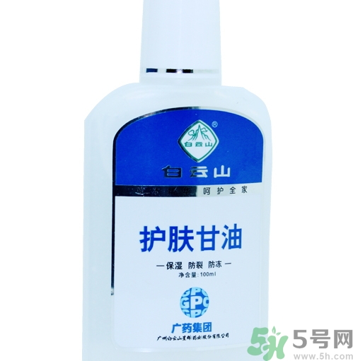 甘油是什么？甘油是什么做的？