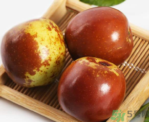 新鮮紅棗上火嗎？新鮮大棗上火嗎？
