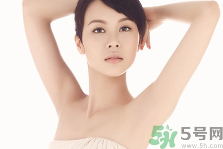 腋毛怎么去除最好？脫腋毛的方法有哪些？
