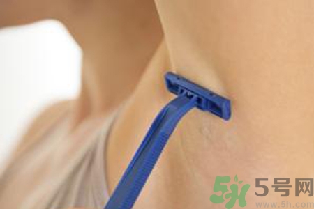 腋毛怎么去除最好？脫腋毛的方法有哪些？
