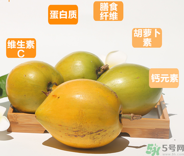 蛋黃果多少錢一斤？蛋黃果什么時(shí)候成熟？