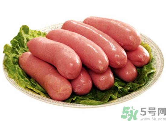 孕婦吃火腿腸好嗎？孕婦吃火腿腸對胎兒有影響嗎？