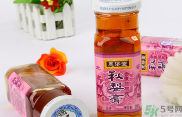 秋梨膏什么牌子好？秋梨膏什么牌子最好？