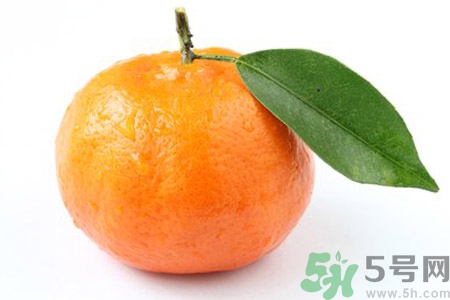 孕婦吃橘子孩子會黃疸嗎？孕婦吃橘子孩子會變黃嗎？