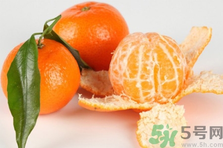 孕婦吃橘子孩子會黃疸嗎？孕婦吃橘子孩子會變黃嗎？