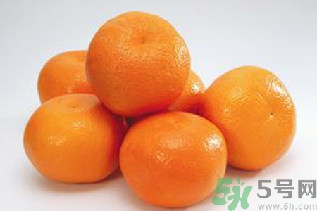 孕婦吃橘子孩子會黃疸嗎？孕婦吃橘子孩子會變黃嗎？