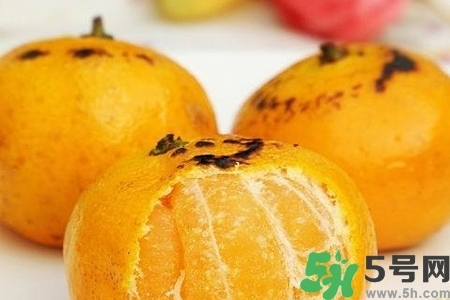 烤橘子怎么用烤箱烤？烤橘子的做法