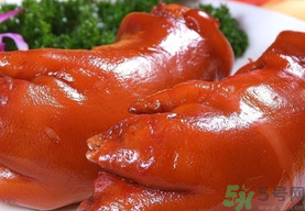 吃豬蹄會(huì)發(fā)胖嗎？晚上吃豬蹄會(huì)發(fā)胖嗎？